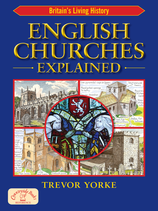 Title details for English Churches Explained by Trevor Yorke - Available